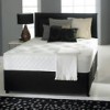 Bed & Mattress - 4.6ft (double)